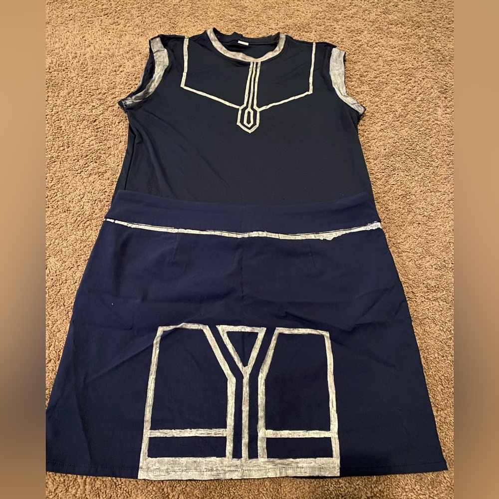 Handmade Asoka Tano Dress